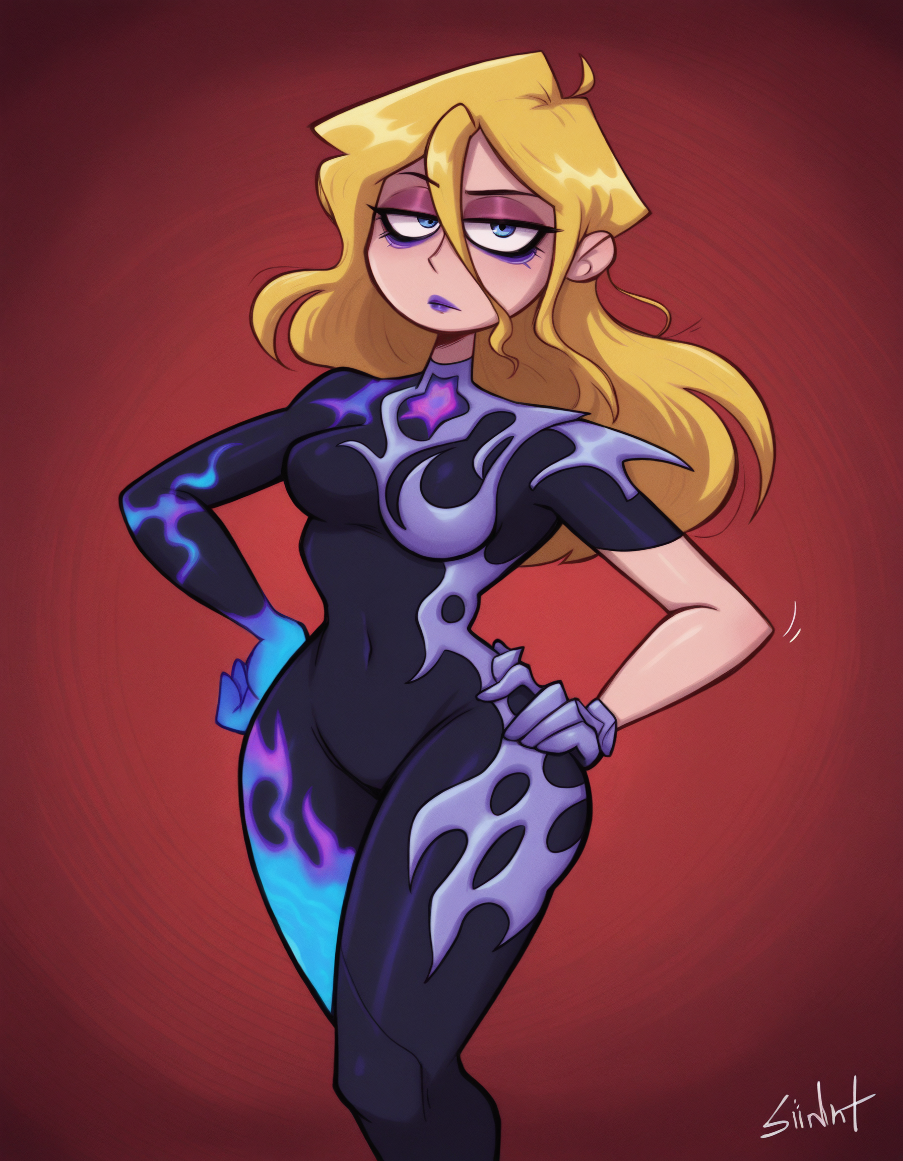 0343001-srndfrtnt, 2d, 1girl, solo, blonde hair,-SDXLwaiNSFWIllustrious_v120.png